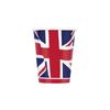 Union Jack Party Tableware Pack for 16