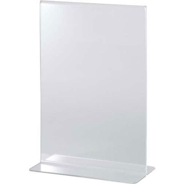 Sunnote Card Stand, T-Shaped, A6 Vertical, Set of 12