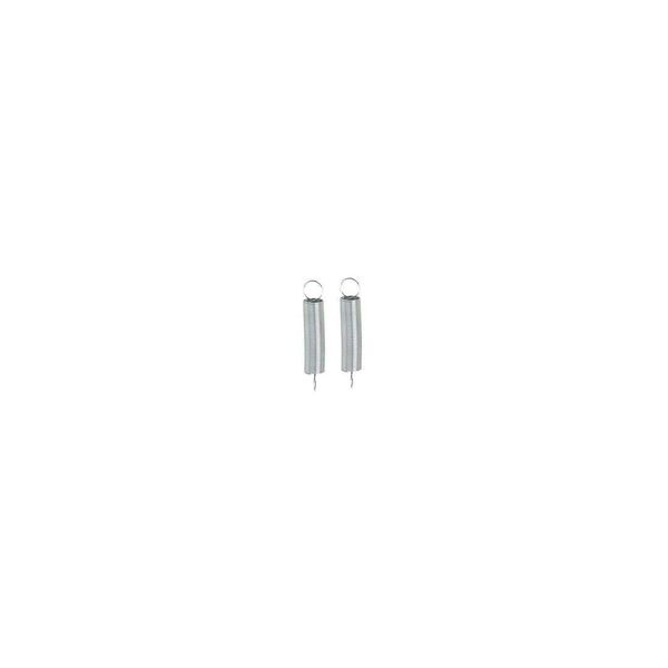 CENTURY SPRING C-131 Extension Spring (2 Pack), 7/16"
