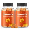 NutraChamps Turmeric Curcumin Gummies (2 Pack)
