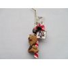 NCAA Texas A & M Aggies Candy Cane Christmas Tree Ornament Decoration
