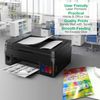 5 Sheets White Waterproof A4 Vinyl Matt Self Adhesive Sticker Quality Laser Printable