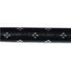 NEO+ Quality Ballpoint Pen with Crystals. FREE REFILL (BLACK)