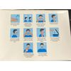 Disposable 3-ply Face Mask 50 Pack