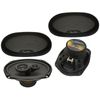 Fits Chevy Malibu 2008-2012 Rear Deck Replacement Harmony HA-R69 Speakers
