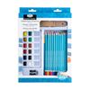 Royal & Langnickel Essentials Watercolour Pencil Art Set