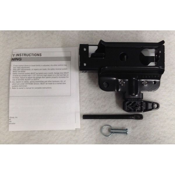 41C5141-2 Square Rail Trolley Assembly Belt Drive Garage Door 041C5141-1