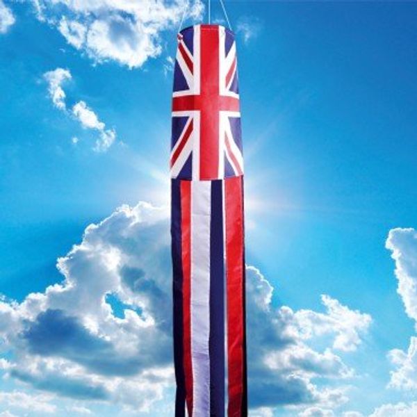 Flag Co Union Jack Windsock