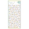 Petit Fuwa Sticker [Rabbit] Animal Cute 81875
