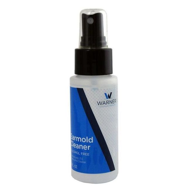 Tech-Care Earmold Cleaner 2Oz W05172