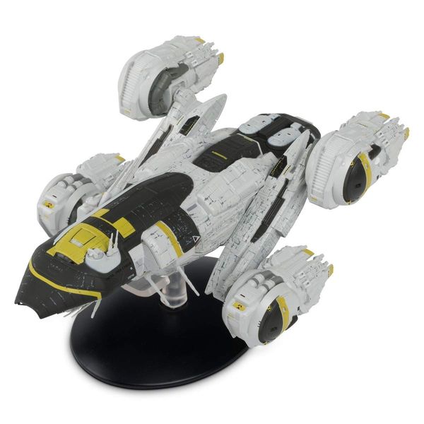 Alien - U.S.C.S.S. Prometheus Ship - Alien & Predator Figurine Collection by Eaglemoss Collections