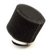 42mm Pitbike Air Filter Black Performance High flow Double Foam Bent Neck