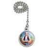 GRAPHICS & MORE Wizard of Oz Dorothy Character Ceiling Fan and Light Pull Chain