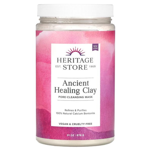 Ancient Healing Clay, 31 oz (879 g)