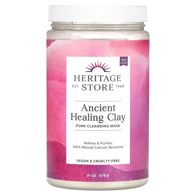 Ancient Healing Clay, 31 oz (879 g)