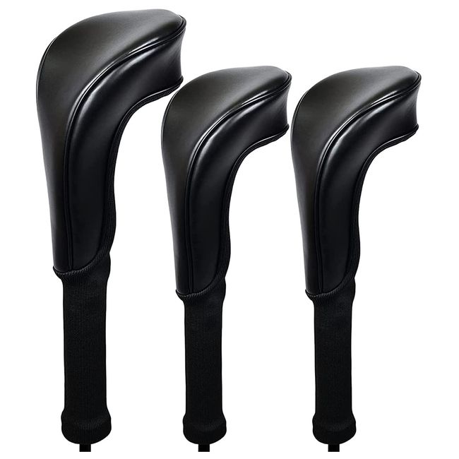 Sulanx Golf Headcover Set of 3