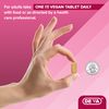 Deva - Vegan Hair, Nails & Skin 90 Tabs