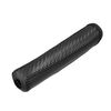 X AUTOHAUX Car Handbrake Cover Protector Replacement Carbon Fiber Pattern Black