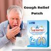 10PCS COUGH RELIEF PATCH - Fast Acting Lung Support Asthma Mucus, Natural Detox