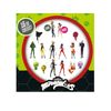 P.M.I. TRADING & ENTERPRISE Miraculous Stamp with 3D Figure in Blind Pack 8 x 2 x 14 cm