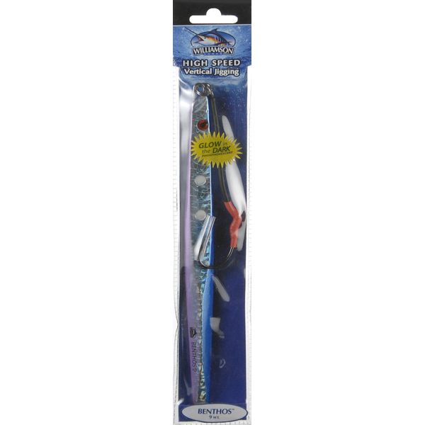 Benthos Speed Jig 250 Blue/Purple