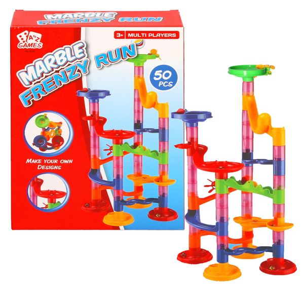 Marble Frenzy Run