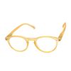 Ijipiji Reading Glass +1.5#A-YELLOW HONEY