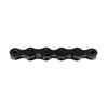 KMC Bicycle Chain, S1 Chain, 1 Speeded, Black