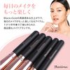 Makeup Advisor Recommendation: Makeup Brushes, 12 Pieces, Case, Makeup Brush Set, Makeup Pouch, Foundation Brush, Makeup Set, Present, Presents