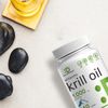 Eagle Shine Vitamins 2 Pack Antarctic Krill Oil, 1,000mg Per Serving, 480 Softgels – Mercury Free, No Fishy Taste – Rich in Omega-3s, EPA, DHA, Astaxanthin, & Phospholipids – Non-GMO, No Gluten