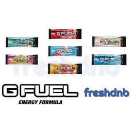 G FUEL  Glow-in-the-Dark G FUEL Starter Kit