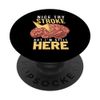 Stroke Survivor Stroke Attack - Nice Try Stroke PopSockets Swappable PopGrip