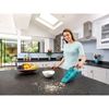 BLACK+DECKER Dustbuster Quickclean Cordless  Turquoise - HNVC215BW52