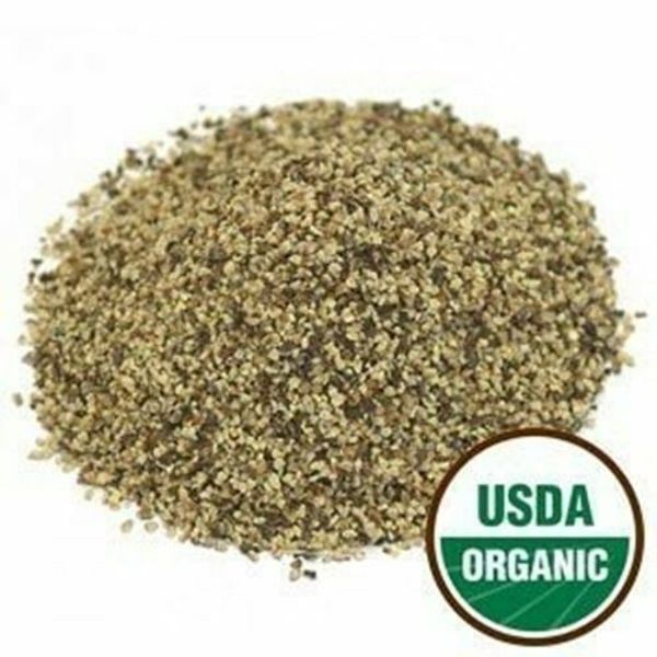 Starwest Black Pepper Coarse Grind Organic 4 oz