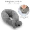 Vibrating Neck Massager Battery Operated