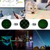 Long Range Laser Pointer, Green Laser Pointer, USB Rechargeable, for TV, LED, LCD Screen Presentation
