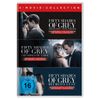 Fifty Shades - 3 Movie Collection [3 DVDs]