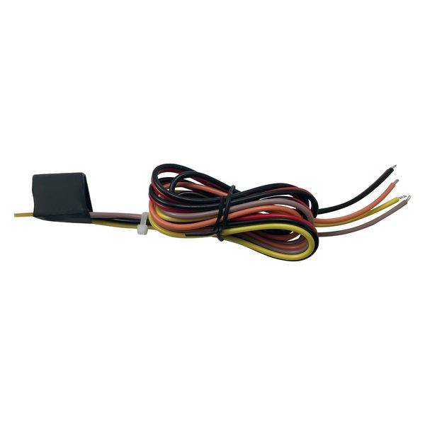 Mini Prewired 12V 10 / 20 Amp Relay & Socket W/ 18" Wire Pigtail Harness