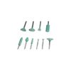 Item Set (Non-Ferrous Gliding Point Set) No. H-741