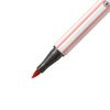 Premium Fibre-Tip Pen - STABILO Pen 68 brush - ColorParade - 19 assorted colours + 1 additional Black