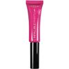 (2-PACK) L'Oréal Paris Infallible PAINTS/LIPS, Fearless Fuschia, (2-PACK)