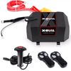 X-BULL Winch Control Box Fit 9500-13000lbs Winch With Wireless Remote Control