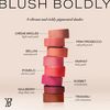 Youngblood VividLuxe Crème Blush Stick, Crème Brûlée