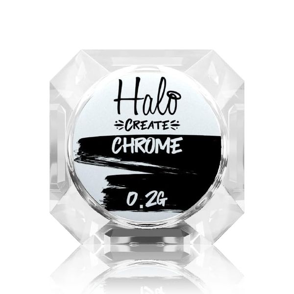 Halo Create Chrome Powder – #BeEmpowered 0.2g