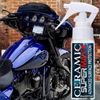 CERAMIC PRO GRADE MOTORCYCLE COATING SCRATCH RESISTANT TRICURE PAINT PROTECTION
