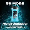 Lynx Shower Gel Ice Chill, 225ml