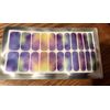 Color Nail Polish Strips, 22ct p360     Read Description Below