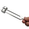 ADC Aluminum Alloy Tuning Fork , 128 CPS