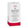 APIS BELLADONNA Globules Vela 20 g