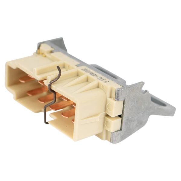 TRQ Starter Switch Column Mount Compatible with Ford Van Truck Bronco